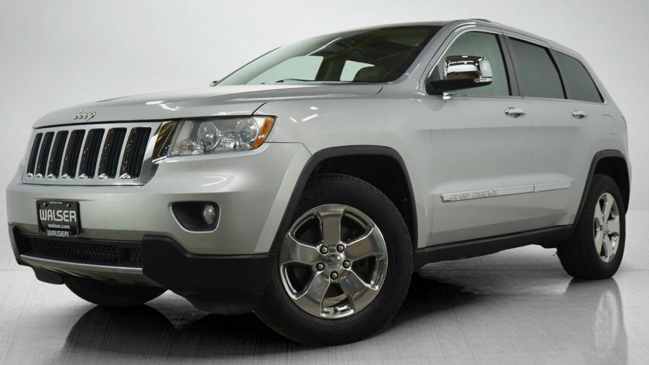 JEEP GRAND CHEROKEE 2011 1J4RR5GG1BC656751 image